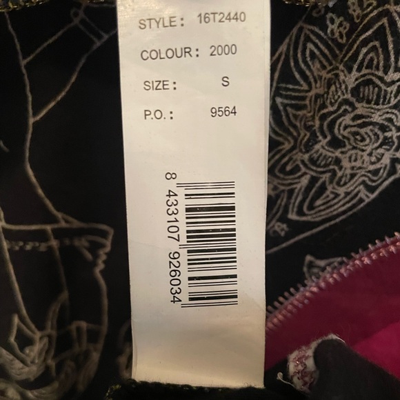 Disigual Dream Long Sleeve - Picture 7 of 7